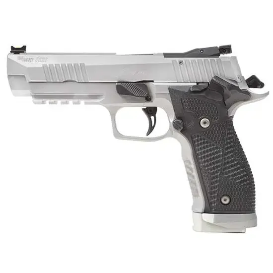 P226 X-FIVE 9MM SS SAO 20RD