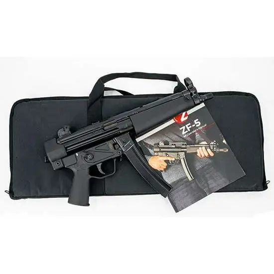 ZENITH ZF-5 9MM 8.9 TB 30RD ESSENTIALS PACKAGE