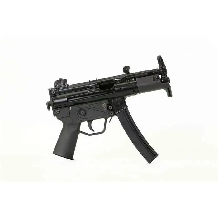 ZENITH ZF-5K 9MM 4.6 NT 30RD ESSENTIALS PACKAGE