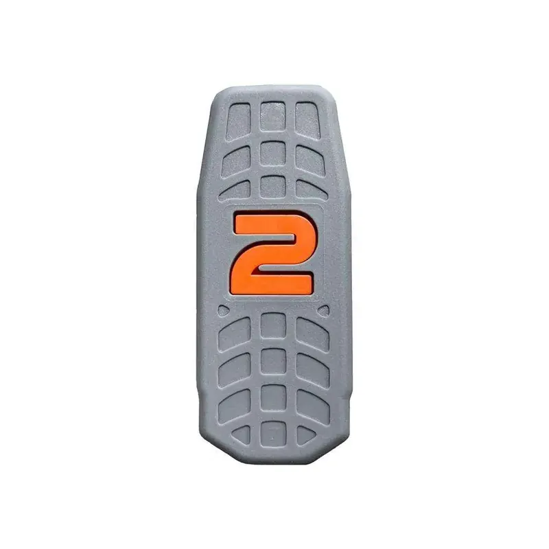AMEND2 AR-15 30 ROUND GRAY AND ORANGE TENNESSEE EDITION MAGAZINE