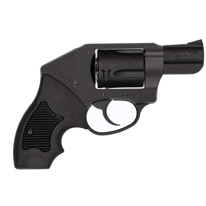 Charter Arms Undercoverette Off Duty .32 H&R Mag (Harrington & Richardson Magnum) 6 Shot Blk Concealed Hammer 2" Bbl