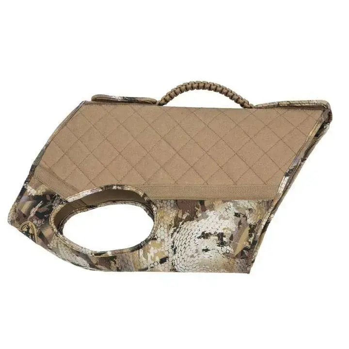Bloodline Dog Vest Optifade Marsh XXL