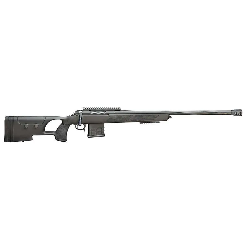 Italian Firearms Group (IFG) SBURBN308 Urban Snipper 308 Win 20" 10+1 Blued Fixed w/Adjustable Cheekpiece Stock