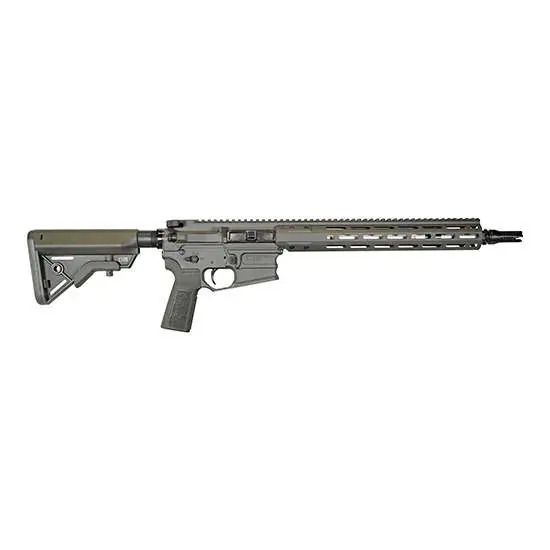 COBALT KINETICS Pro Series RIFLE 5.56x45MM NATO 13.7 WELDED GRN