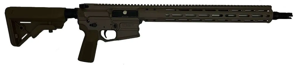 COBALT SPR ELITE .223 WYLDE 16 ROSCO PUREBRED FDE