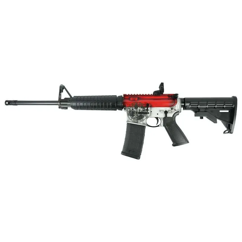 Ruger AR-556 Rifle 5.56mm 30rd Mag 16.1"" Barrel-Florida White