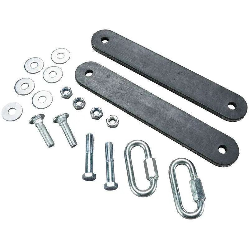 Champion Targets 44111 AR500 Rubber Strap Hanging Set