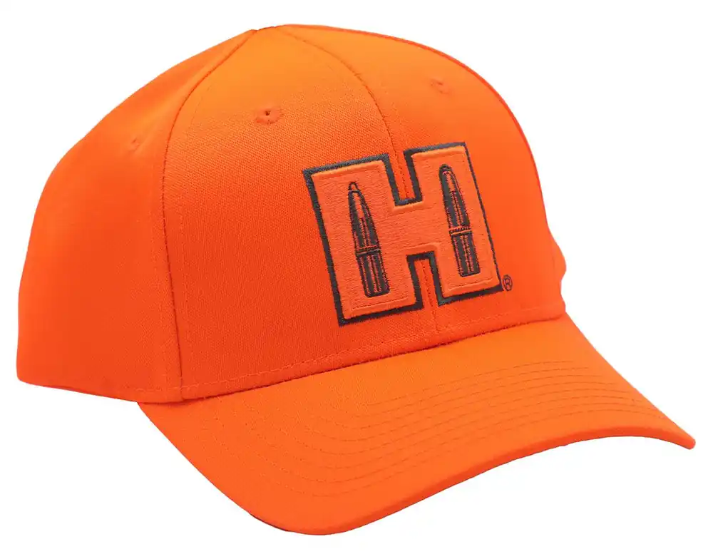 HORN 99212 HORNADY BLAZE ORANGE CAP
