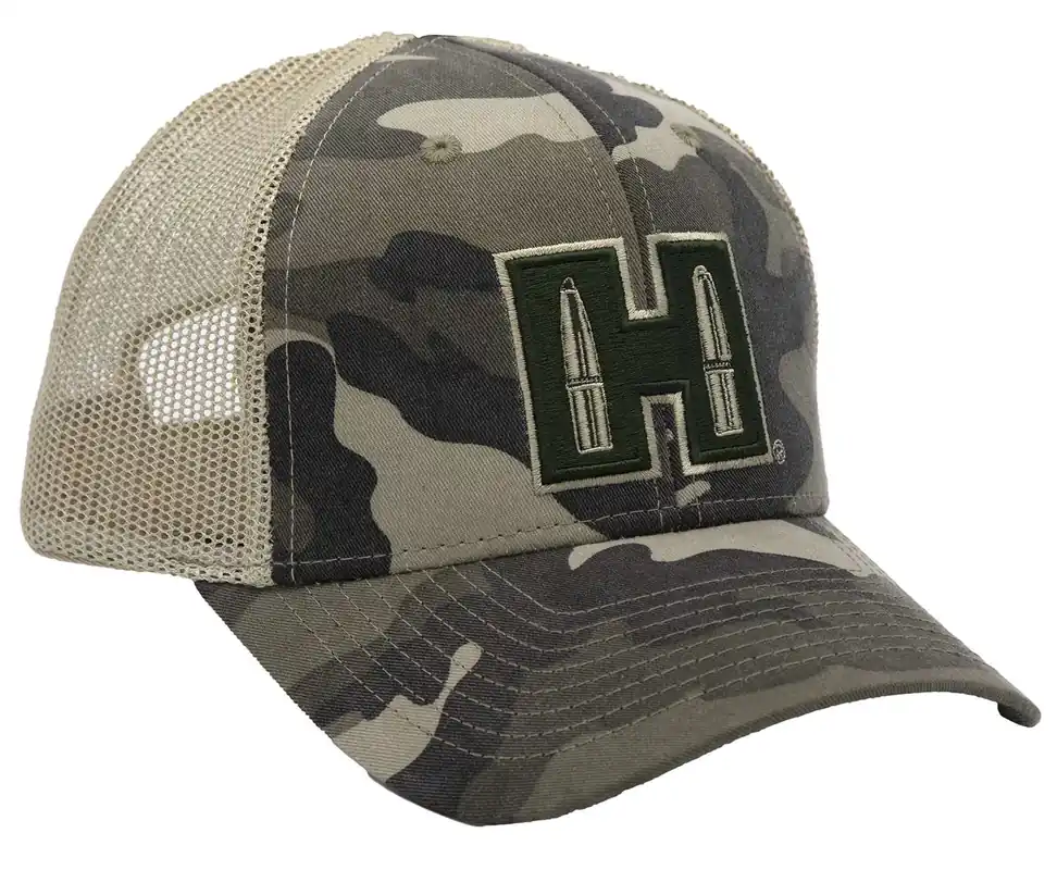 HORN 99215 HORNADY CAMO MESH CAP