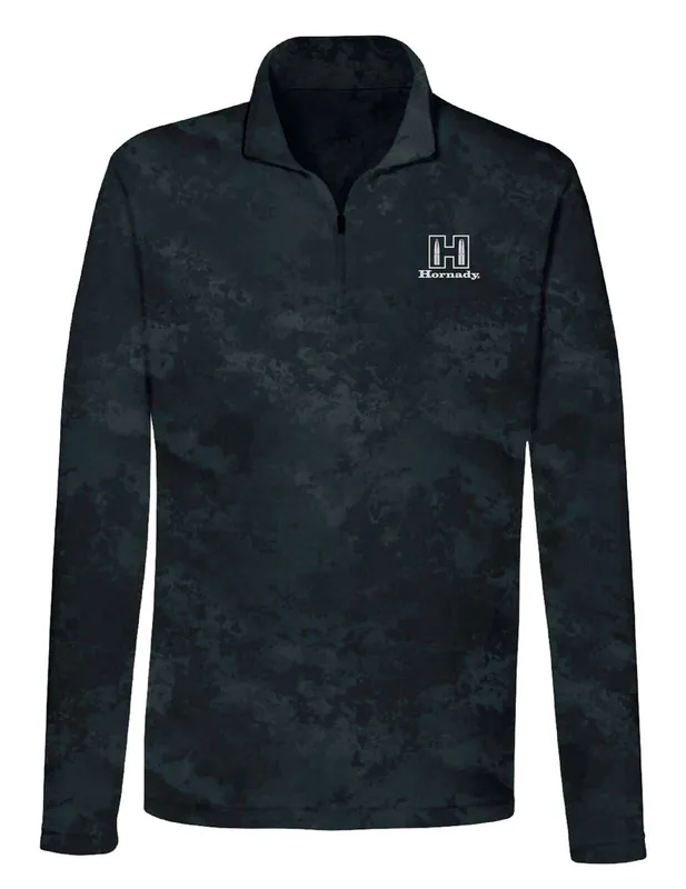 HORN 99597XXL HORNADY PERFORMANCE 1/4 ZIP 2X