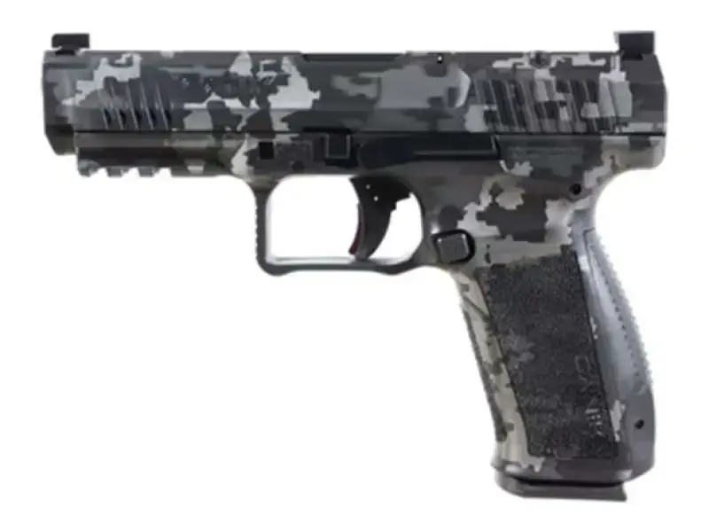 CENT CANIK METE SFT 9MM 4.5 20RD DARK GREY DIGI