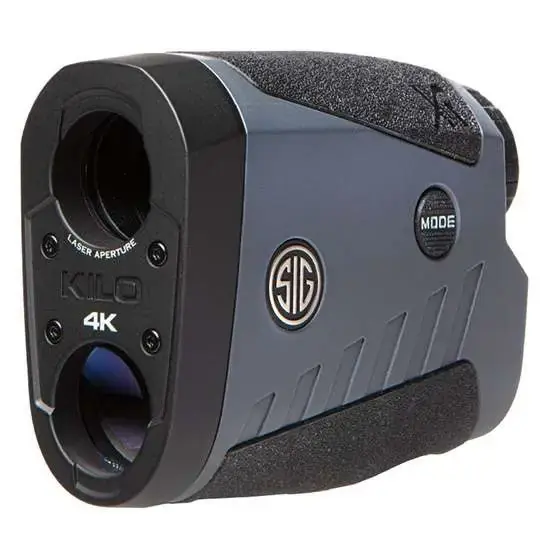 KILO4K LRF, 6X22MM, OIS, RED OLED, BLE, ENV SENS, BDX-U/X, GRAPHITE, CLASS 3R