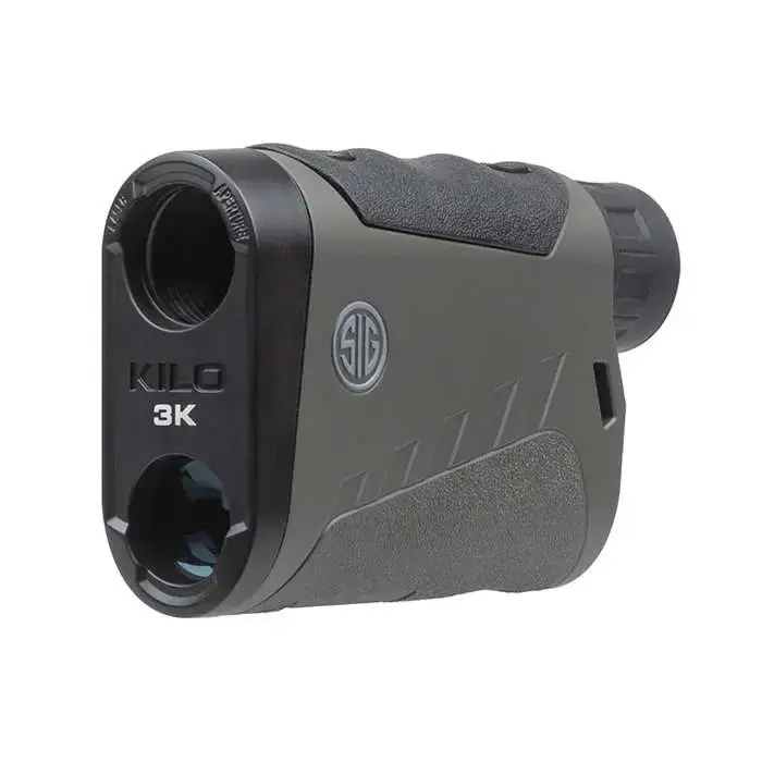KILO3K LRF, 6X22MM, RED OLED DISPLAY, BLE, ENV SENS, BDX-U/X, OD GREEN, CLASS 1M