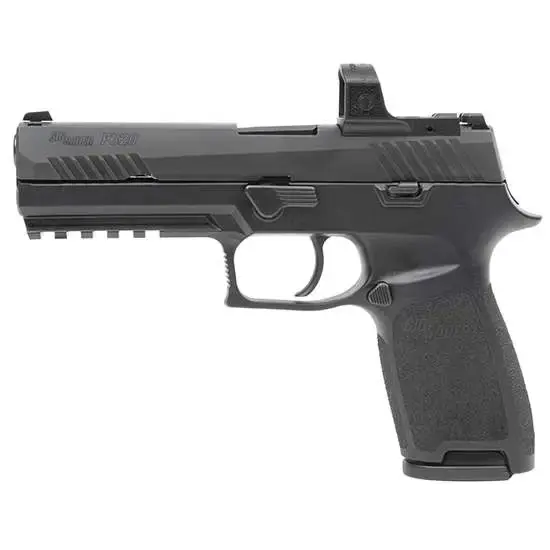 SIG 320F-9-B-RXZP-10 RXZP 9MM ROMEO ZERO 10RND