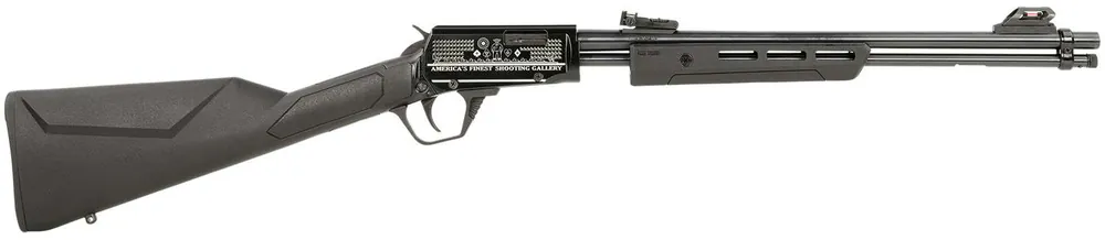 ROSSI RP22181SYEN07 22LR GALLERY 18 15R BK/SYN