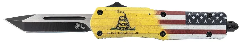 TEMPLAR S-DTOM-23-1 DON'T TREAD ON ME