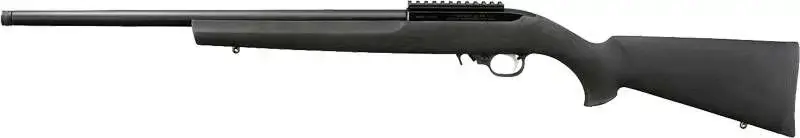 10/22 LVT 22LR 20" HOGUE/BLK
