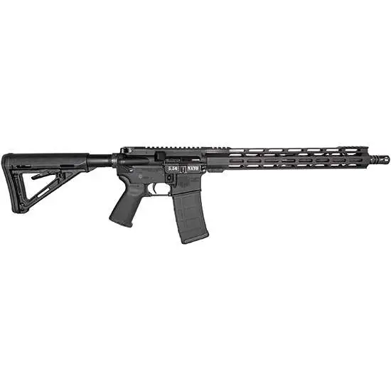 DBF DB15 5.56 16" MLOK MOE 30RD BLK