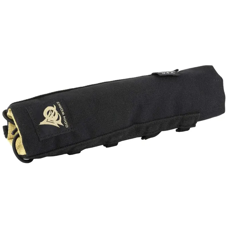 ODIN SPPRSSR MIRAGE CVR 9" BLK