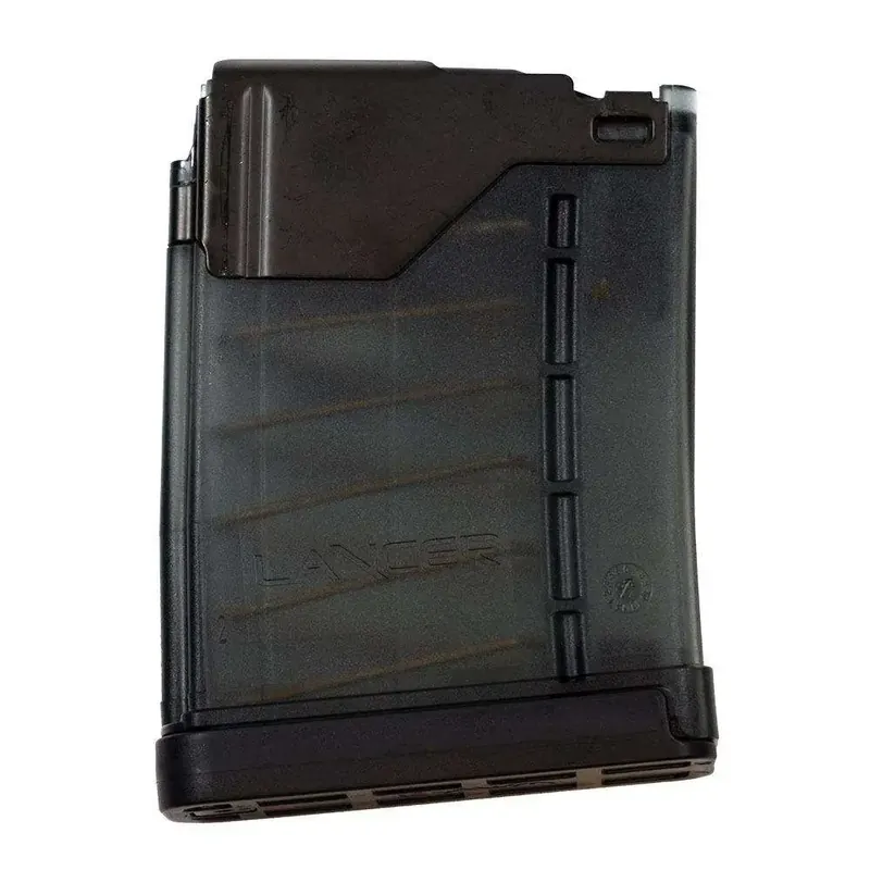 MINI FIX BY Q 5.56 NATO 16" GRAY ACS