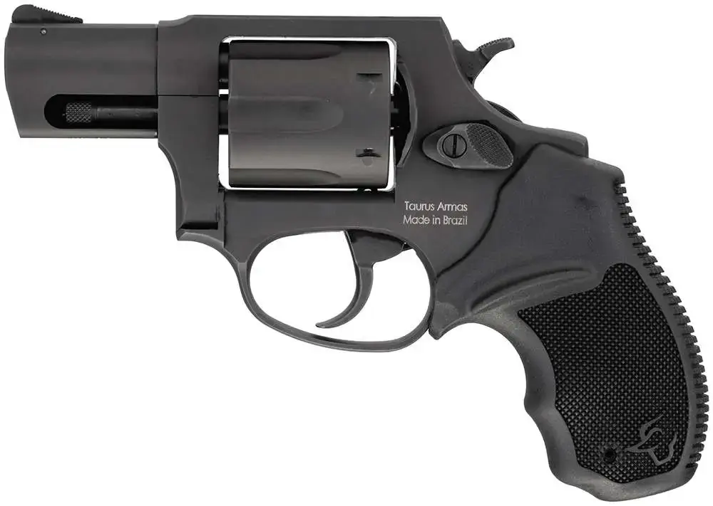 TAURUS 856 38SPL 2" 6RD BLK MASS