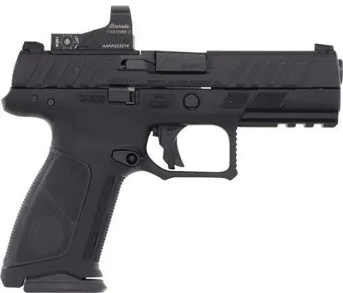 APX A1 9MM BLK 4.25" 15+1 PKG#