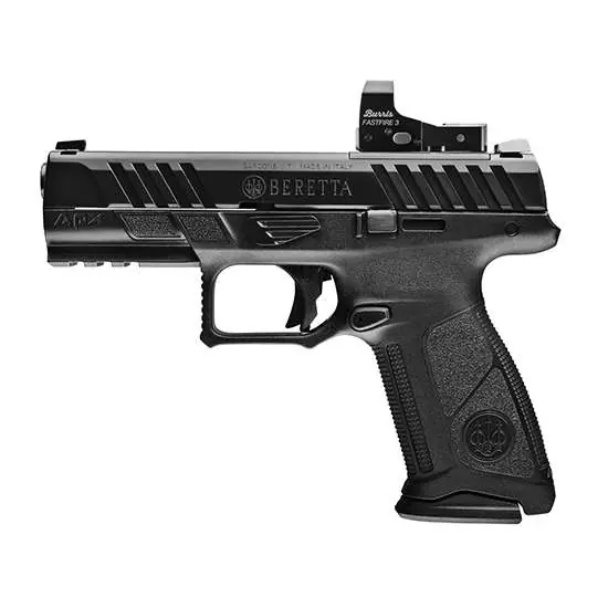 APX A1 9MM BLK 4.25" 10+1 PKG#
