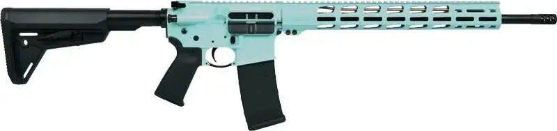 RUGER AR-556 MPR 556 18" TURQ 30RD