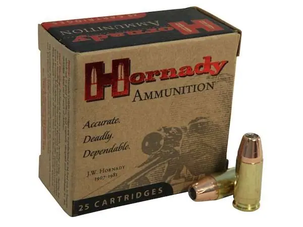 Hornady 9070 Custom 44 Special 180 GR XTP Jacket Hollow Point 20 Round Box