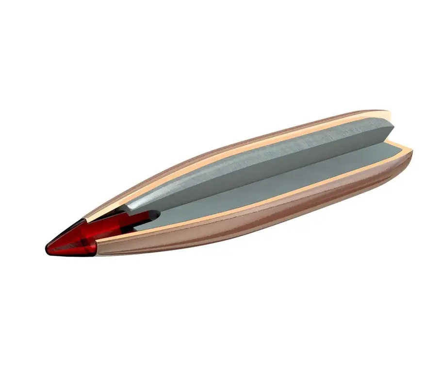 Hornady 33210 ELD-X 338 Cal.338 230 gr Extremely Low Drag-eXpanding 50 Per Box