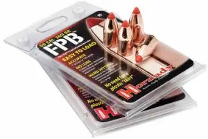 Hornady FPB 50 Black Powder 300 GR 15 PK