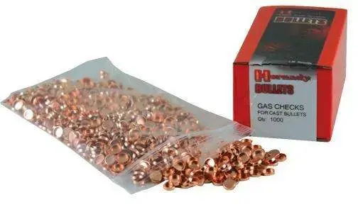 HORNADY GAS CHECKS BUL 7MM CAL
