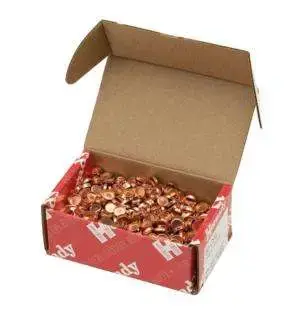 HORNADY GAS CHECKS BUL 338 CAL