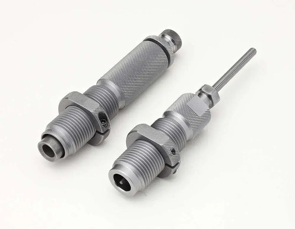 Hornady 546281 Custom Grade Series III 6.5 PRC 2-Die Set