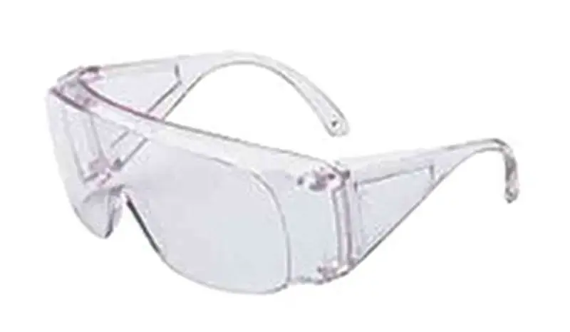 Howard Leight R01701 HL100 Shooting Sport Glasses One Piece Clear Lens