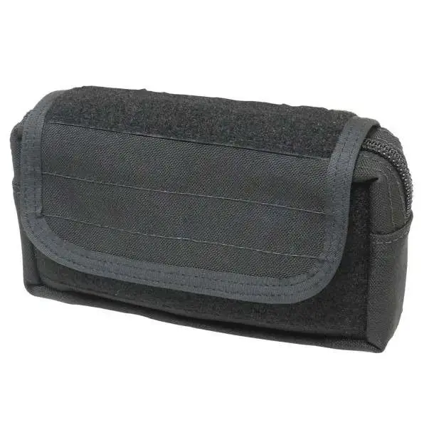 HIGH SPEED GEAR POGEY GP POUCH MOLLE GENERAL PURPOSE POUCH BLACK
