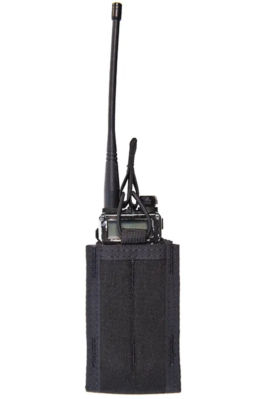 HIGH SPEED GEAR MINI M.A.C. TACO MULTI ACCESS COMM BLACK