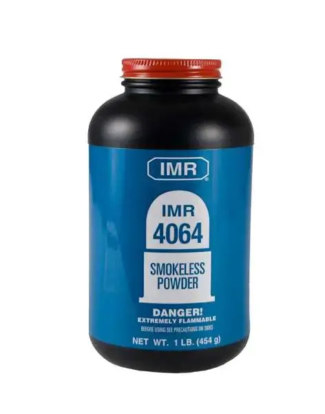 IMR 940641 Smokeless Powder IMR 4064 Rifle 1 lb