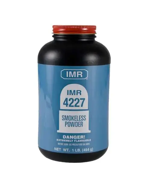 IMR 942271 Smokeless Powder IMR 4227 Pistol 1 lb
