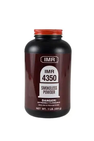 IMR 943508 Smokeless Powder IMR 4350 Rifle 8 lbs