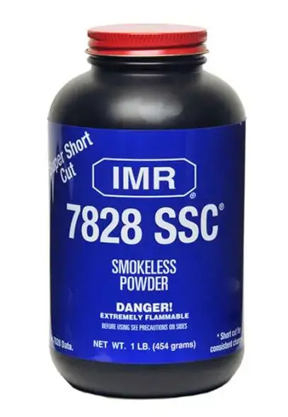 IMR 978281 Smokeless Powder IMR 7828 Rifle 1 lb