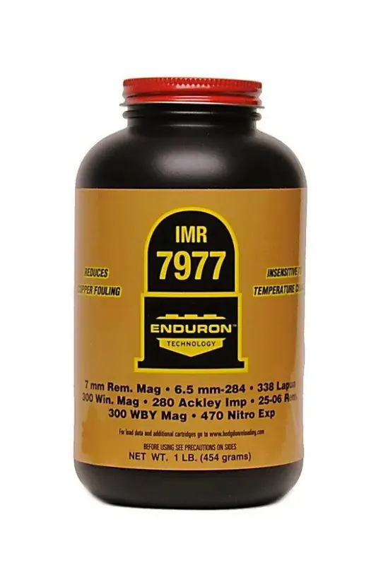 IMR 979771 Smokeless Powder Enduron Rifle 1 lb
