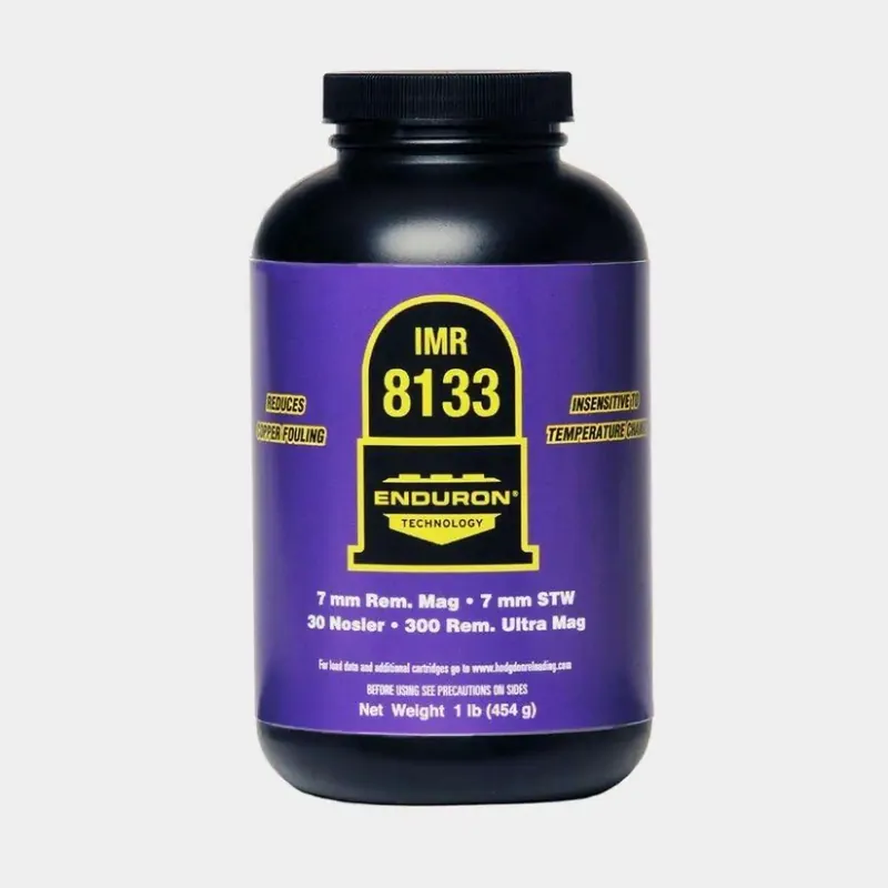 IMR 981331 Smokeless Powder IMR 8133 Enduron Rifle 1 lb