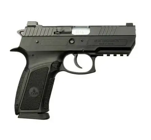 IWI JERICHO 941 ENHANCED HGA 9MM LUGER 4.4IN BBL BLK POLY FRAME 2 10RD MAGS MID SIZE