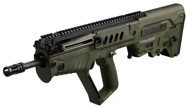 IWI TAVOR SAR 556NATO 16.5" 30RD OD