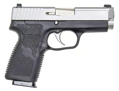 KAHR P40 40SW POLYMER NS