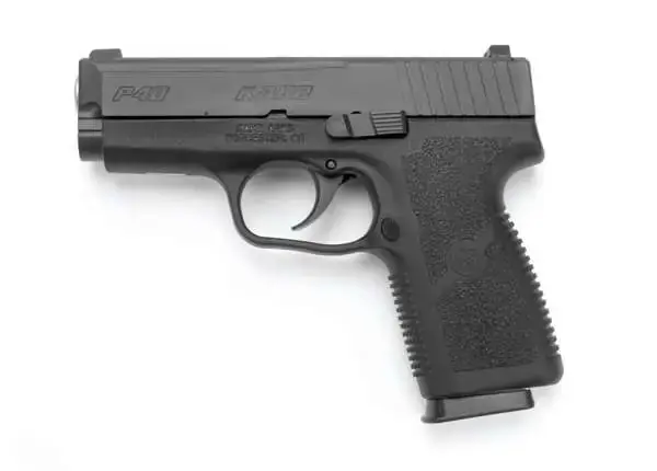 KAHR P40 40SW POLYMER NS