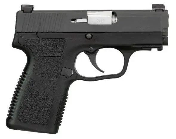 Kahr Arms KPC9394N PM9 Covert 9mm Luger 3.10" 8+1 Black Black Polymer Grip