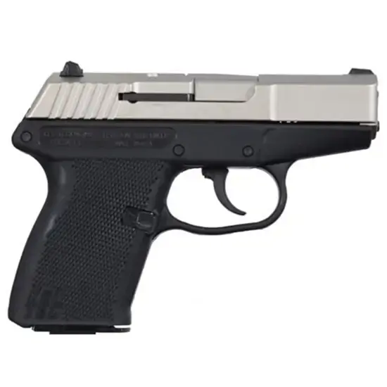 KEL P-11 9MM 3 NKL BORON BLACK FRAME 10RD