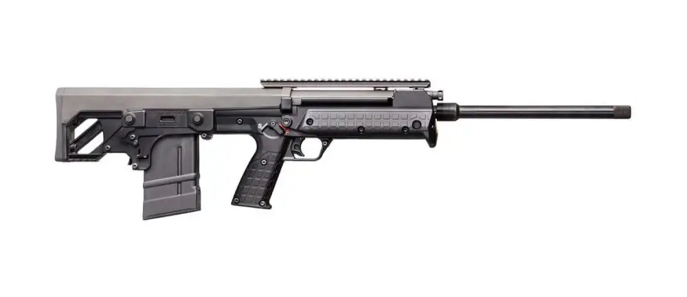 Kel-Tec RFB24BLK RFB Hunter 308 Win,7.62x51mm NATO 24" 20+1 Black Fixed Bullpup Stock Black Polymer Grip